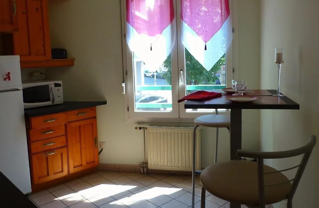 Apartman Le Lacassagne Avec Parking Lyon